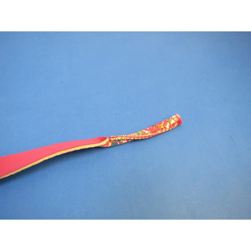 Lilly Pulitzer Pink Social Butterfly Sunglasses Strap Retainer